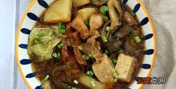 大锅菜怎么炒，河北大锅菜的正宗做法