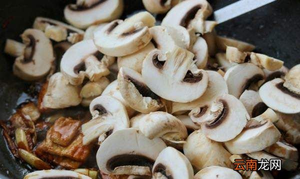 蘑菇怎么炒才好吃，如何做出好吃美味的家常炒蘑菇视频