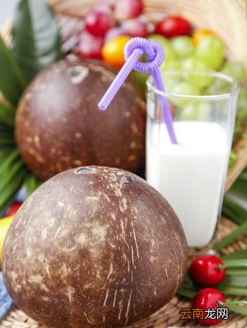 椰肉怎样做椰子汁 如何用椰肉做椰子汁