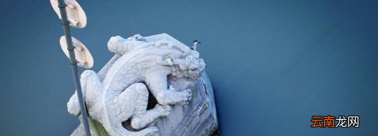 拱宸桥下的神兽叫什么，杭州运河拱宸桥下的四个兽分别叫什么