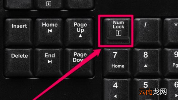 nmlk键是什么意思，计算机中numlock是什么意思