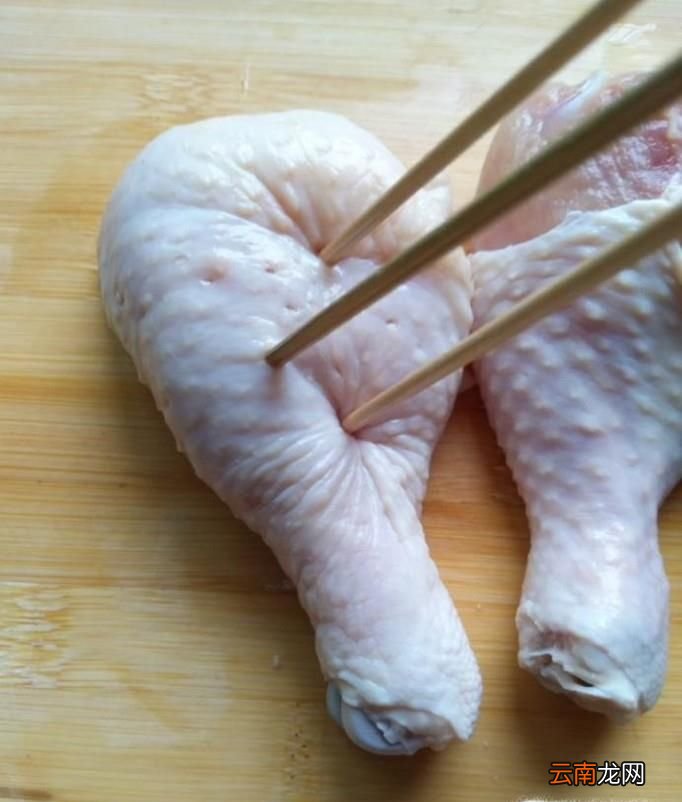 脆皮炸鸡的做法简单