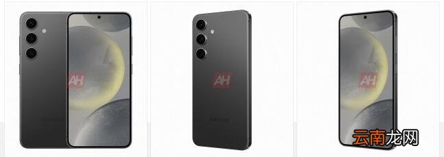 三星Galaxy S24 官方渲染图曝光 拥有四种配色