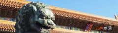 中国石狮子为什么都是卷发？